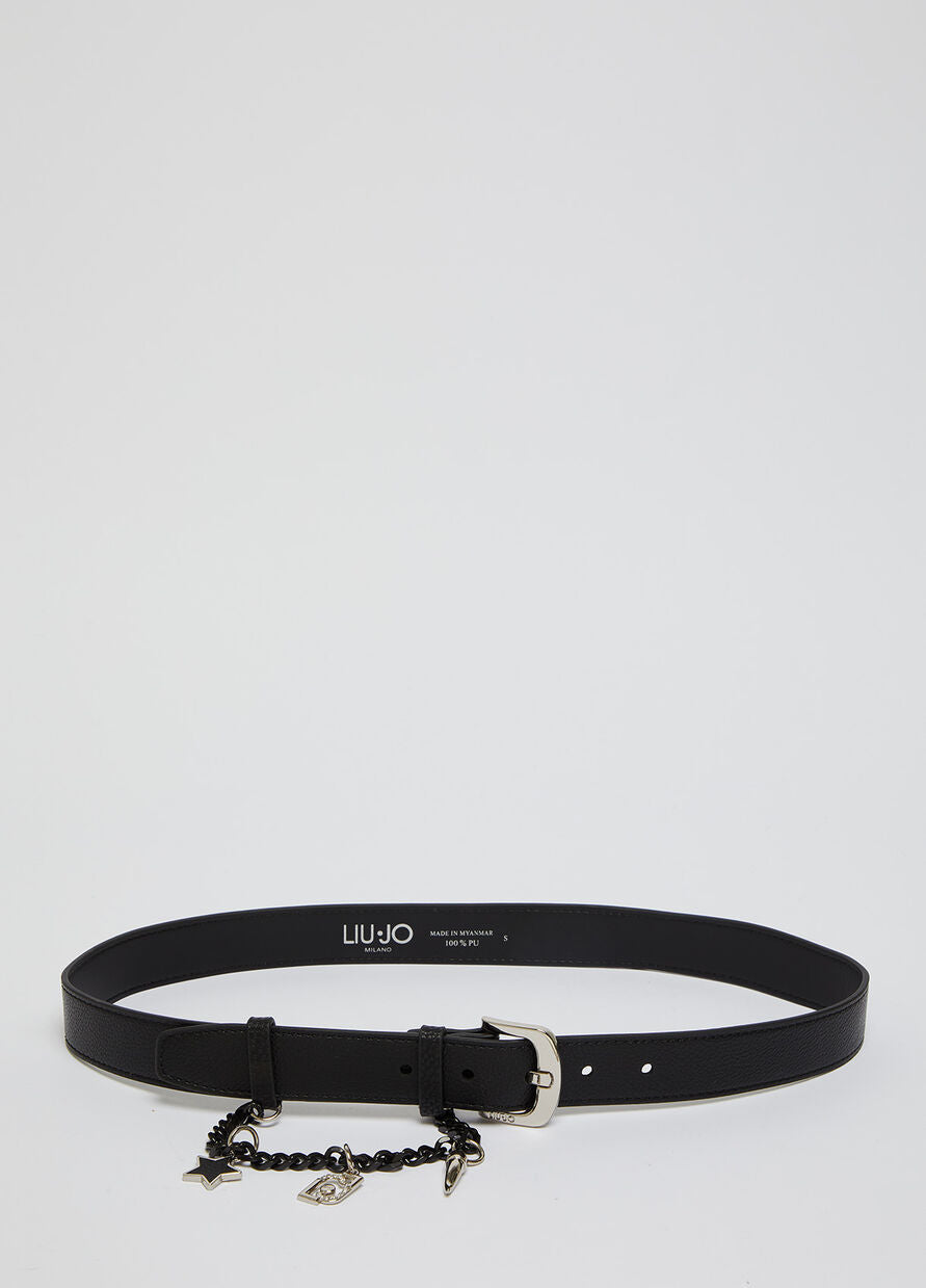 Cintura Liu Jo / Nero - Ideal Moda