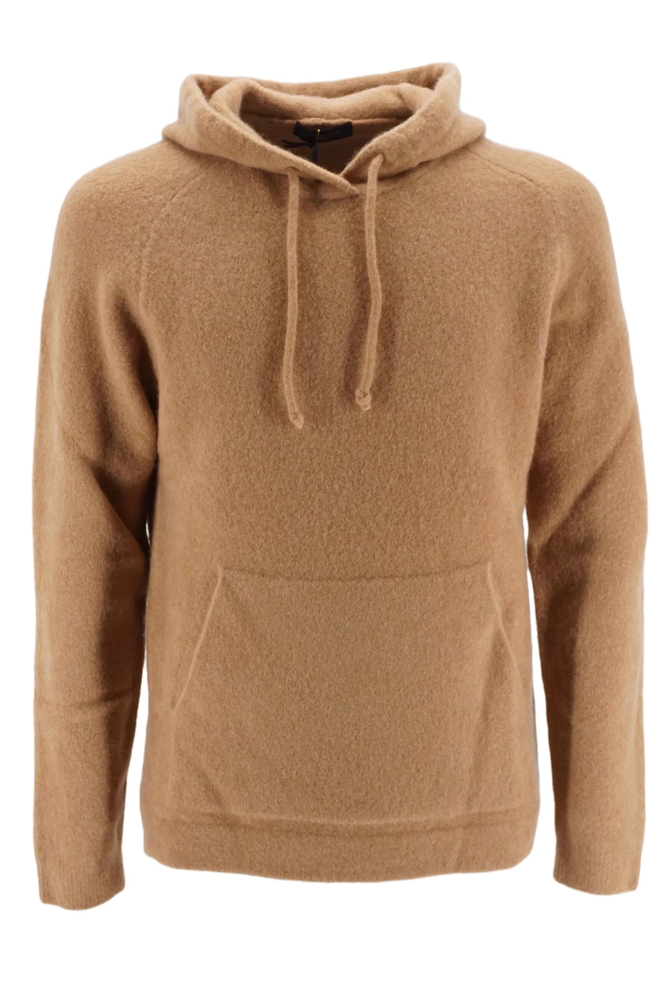 Maglia con Cappuccio Daniele Fiesoli / Beige - Ideal Moda