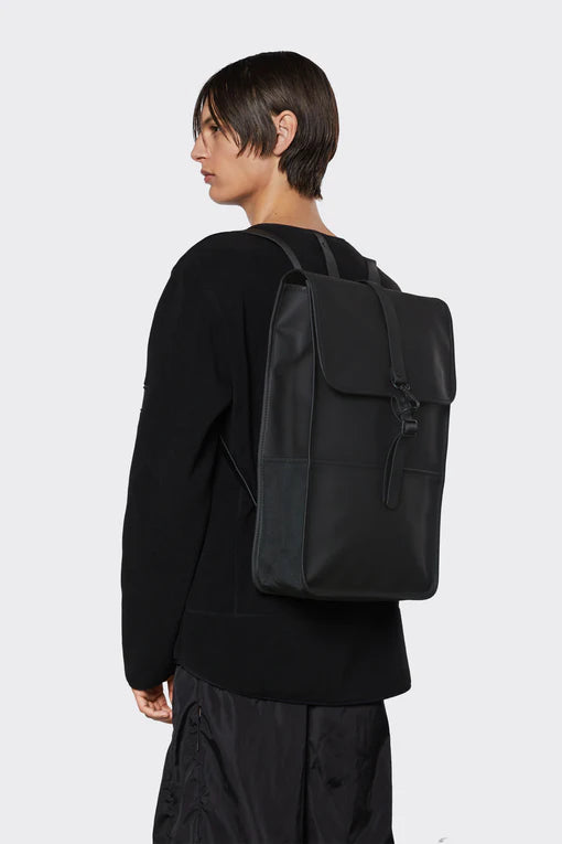 Zaino Backpack Rains / Nero - Ideal Moda
