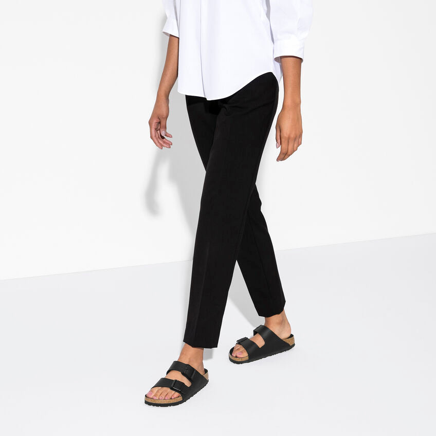 Sandalo Arizona Birkenstock / Nero - Ideal Moda