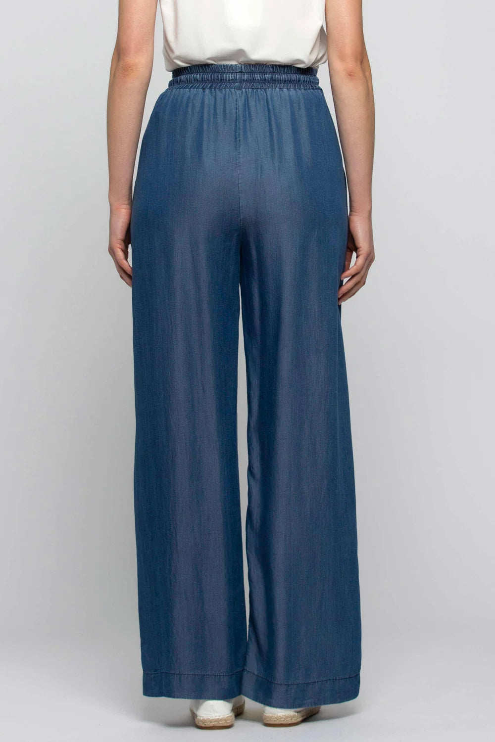 Pantalone con Coulisse Kocca / Jeans - Ideal Moda