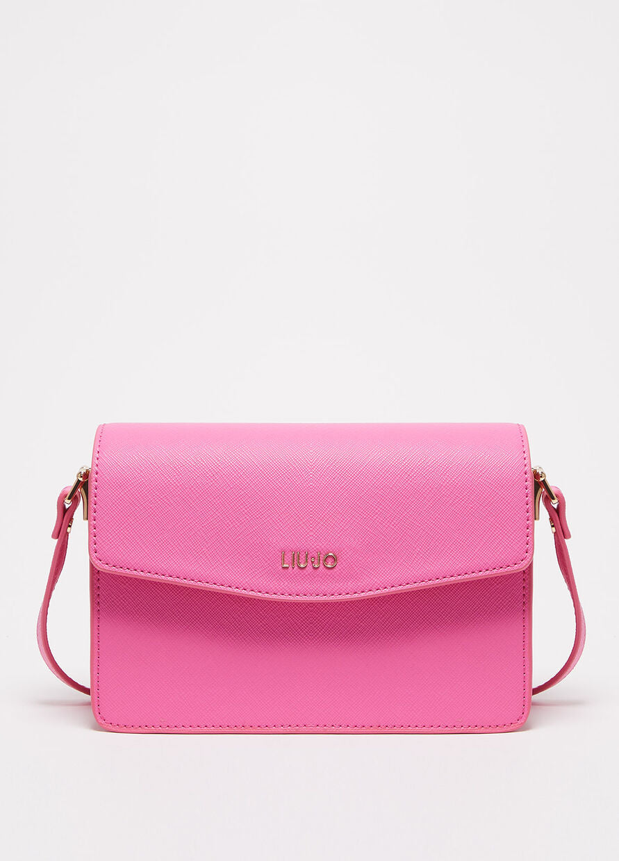 Borsa a Tracolla Liu Jo / Rosa - Ideal Moda