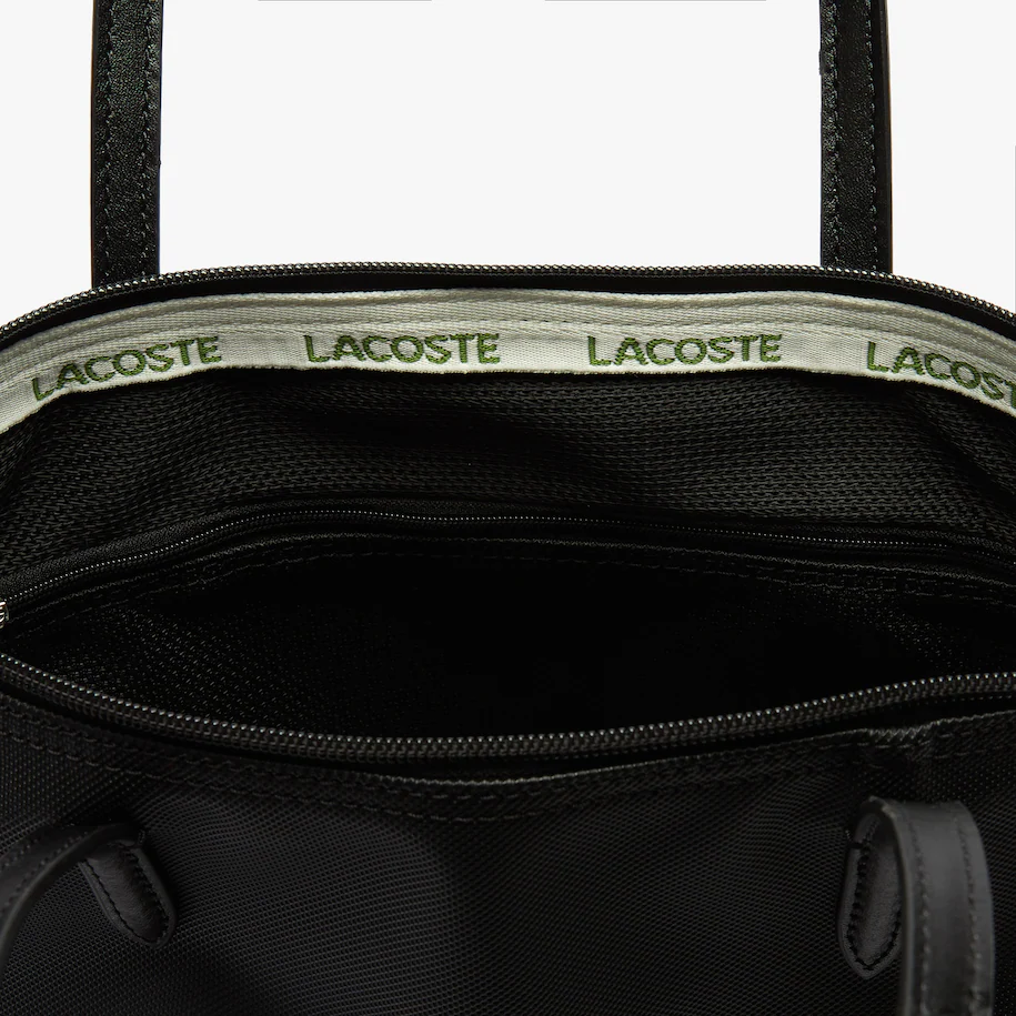 Borsa Lacoste Tote Piccola / Nero - Ideal Moda