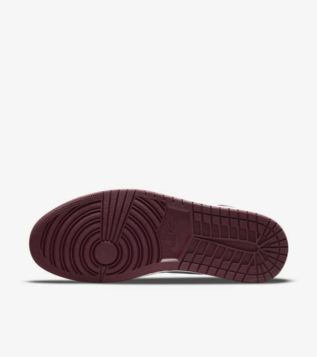 Sneaker Nike Air Jordan 1 High / Bordeaux - Ideal Moda
