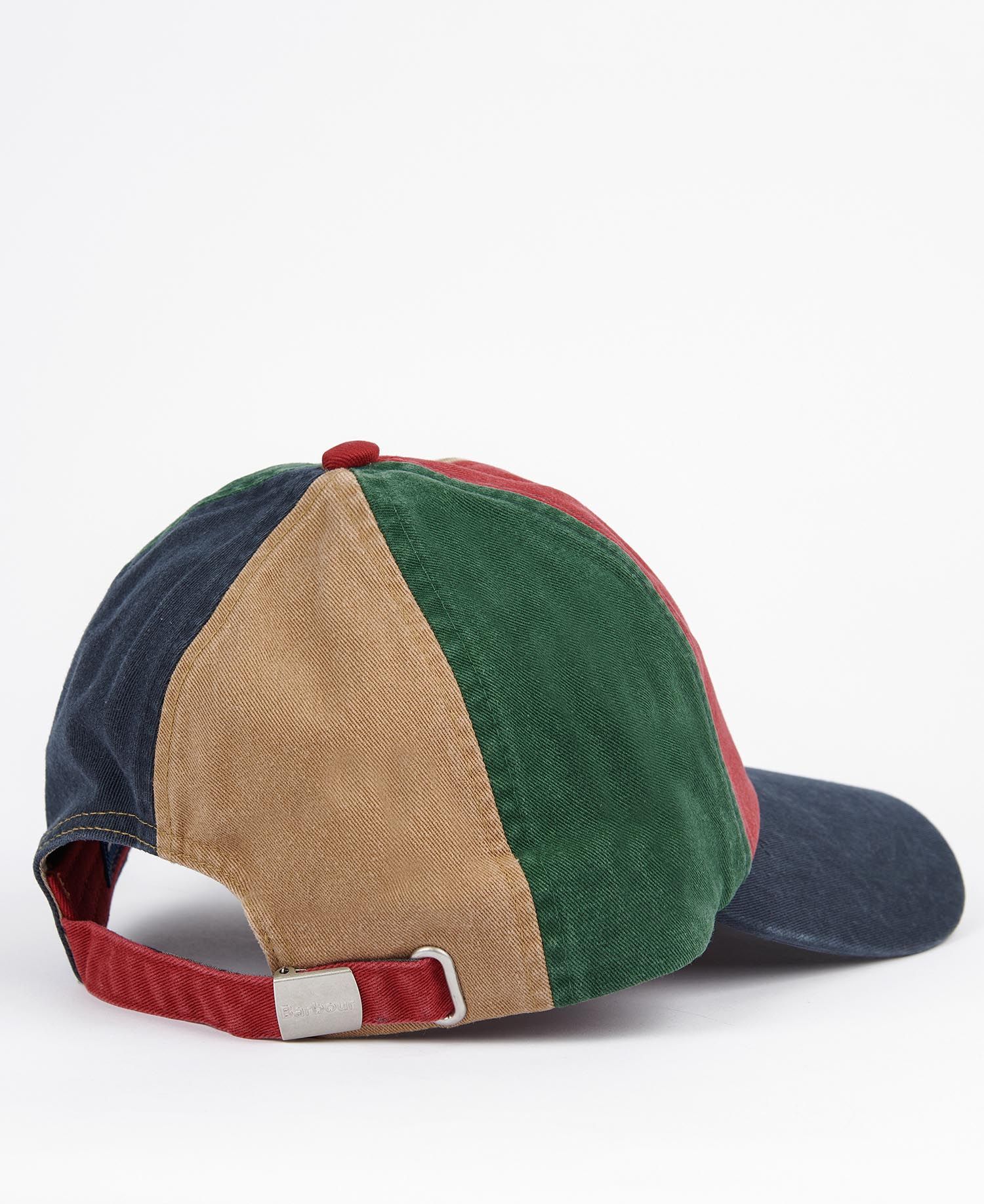 Cappello Barbour Multicolor / Blu - Ideal Moda