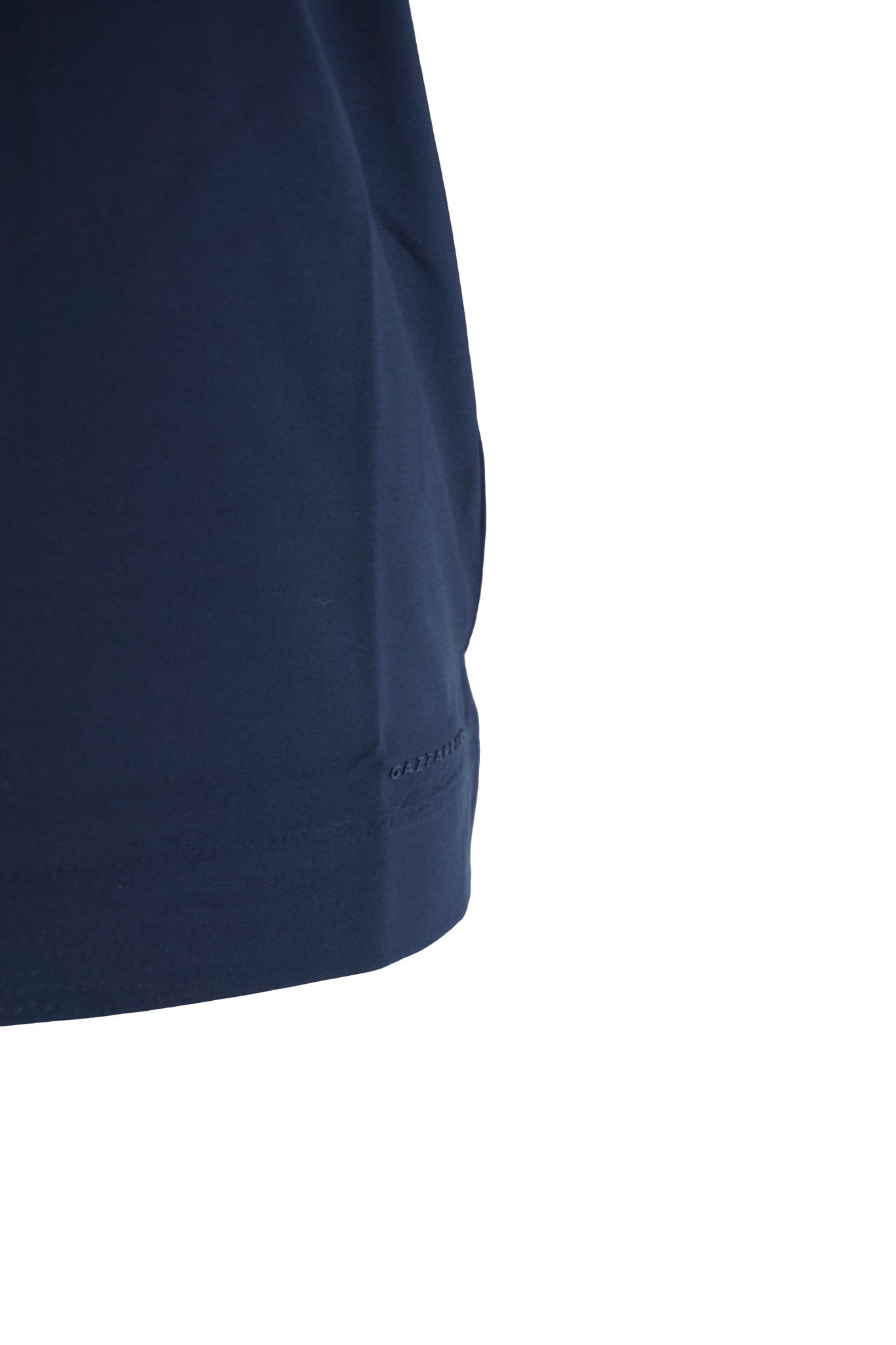 Polo in Cotone Mercerizzato Gazzarrini / Blu - Ideal Moda