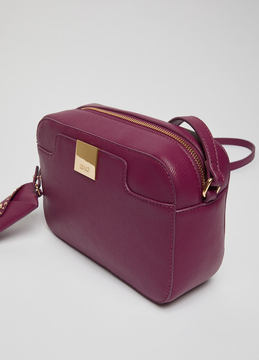 Borsa Liu Jo a Tracolla / Rosa - Ideal Moda
