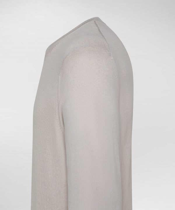 Maglia Peuterey in Cotone / Beige - Ideal Moda