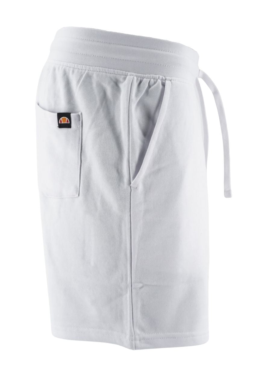 Pantaloncino Ellesse in Tuta / Bianco - Ideal Moda