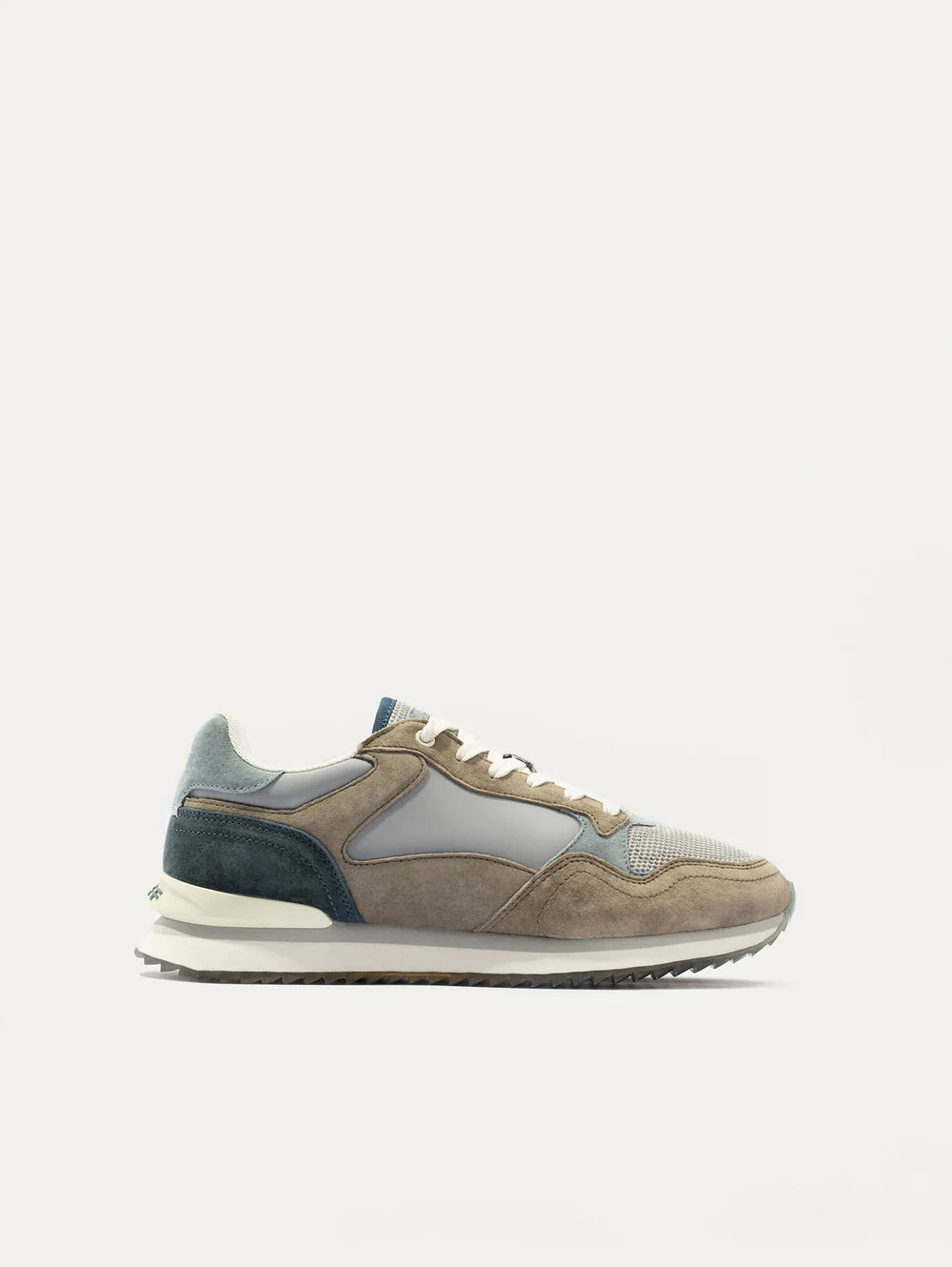 Sneaker Bristol Hoff / Beige - Ideal Moda
