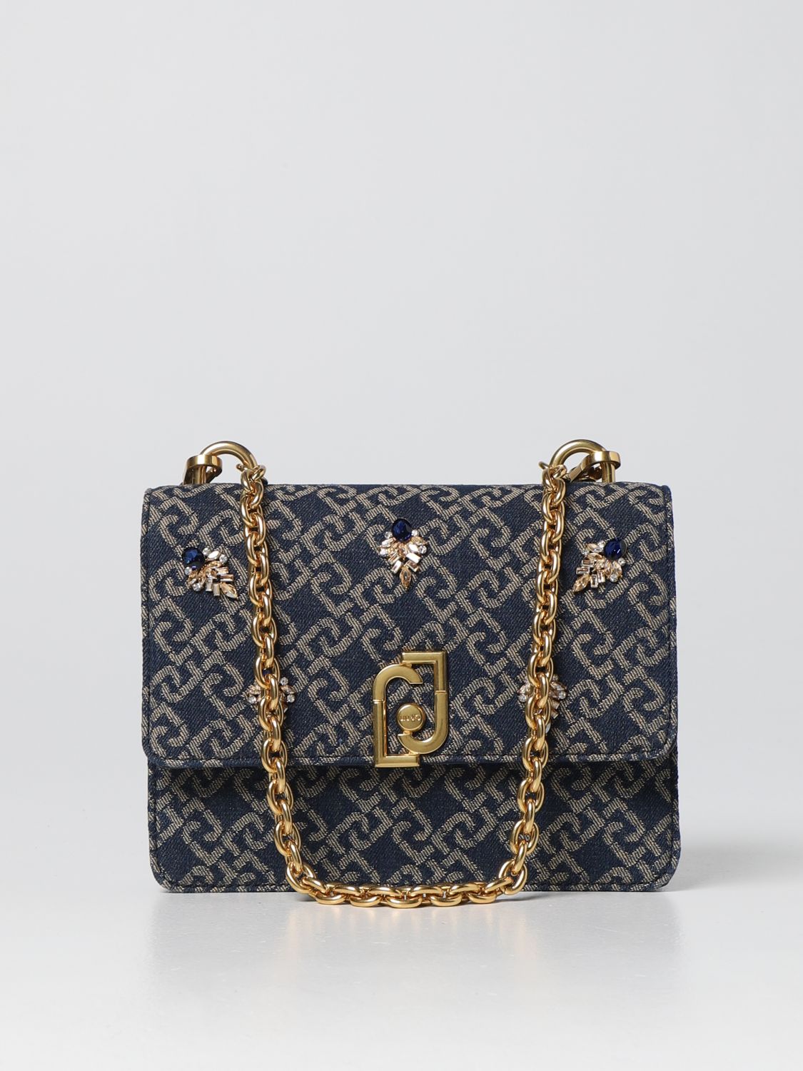 Borsa a Tarcolla Liu Jo / Jeans - Ideal Moda