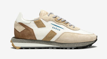 Sneaker Ghoud Rush / Bianco - Ideal Moda
