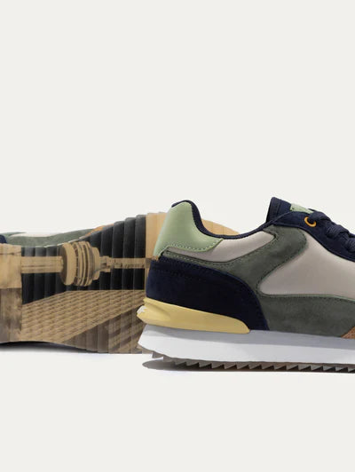 Sneaker Toronto Hoff / Beige - Ideal Moda