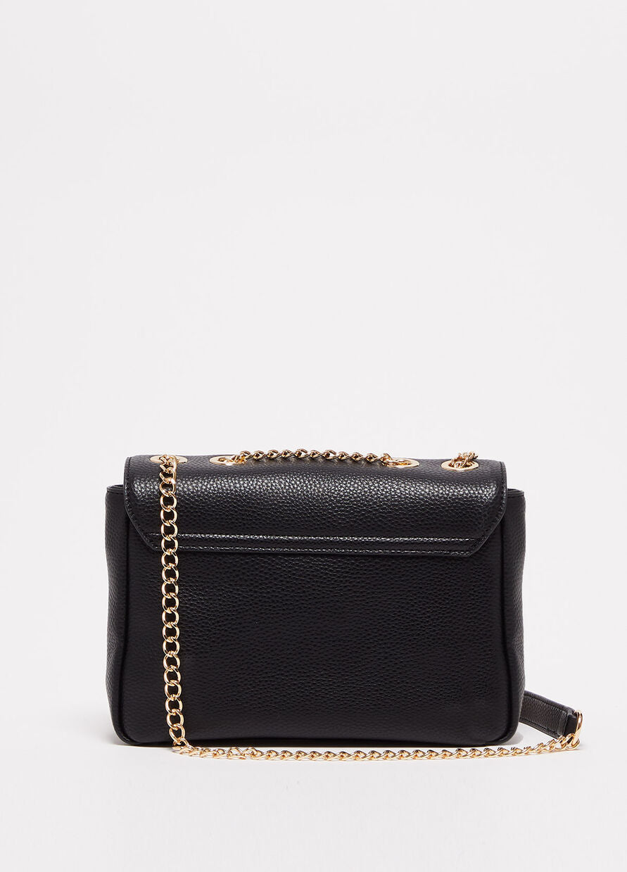Borsa a Tracolla Liu Jo / Nero - Ideal Moda