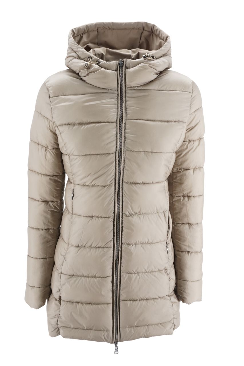 Giubbino Reversibile Giubbotto Refrigue Femminile Giubbino