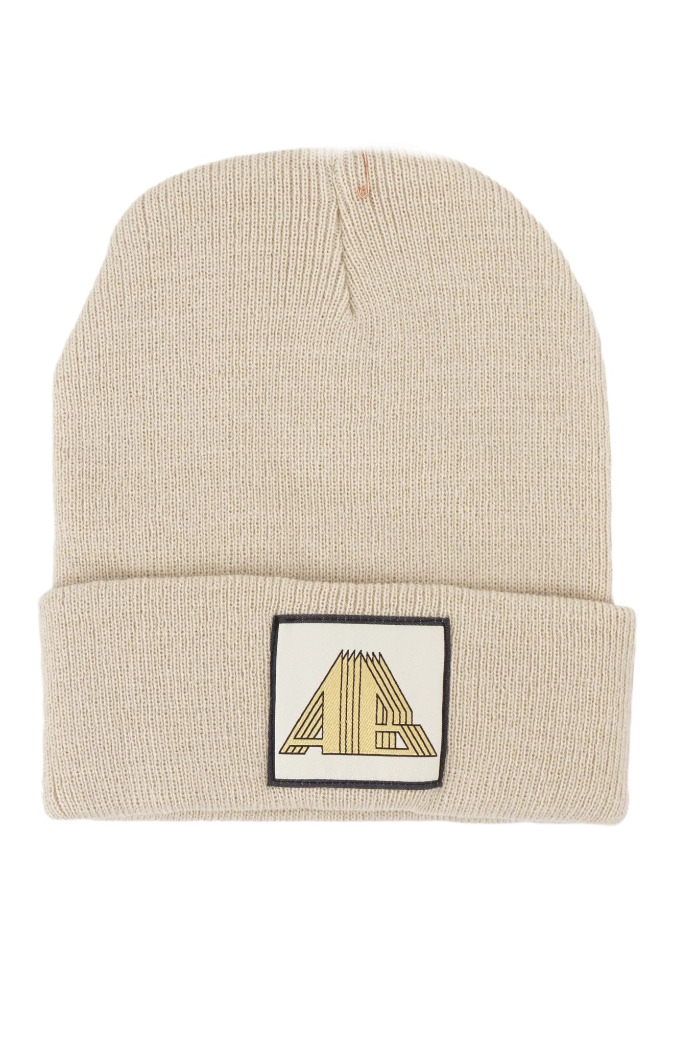 Cappello con Logo Aniye By / Beige - Ideal Moda