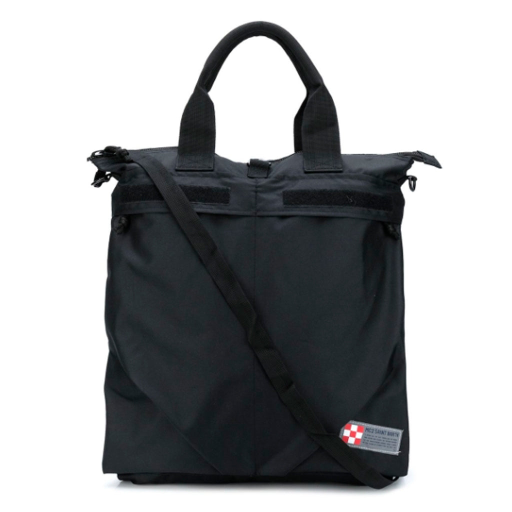 Zaino Tessuto Canvas / Nero - Ideal Moda