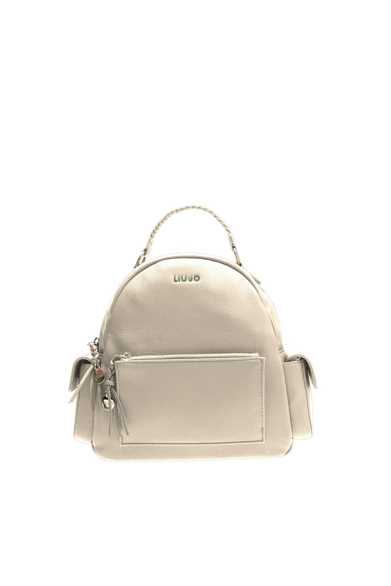 Zaino con Logo Liu Jo / Beige - Ideal Moda