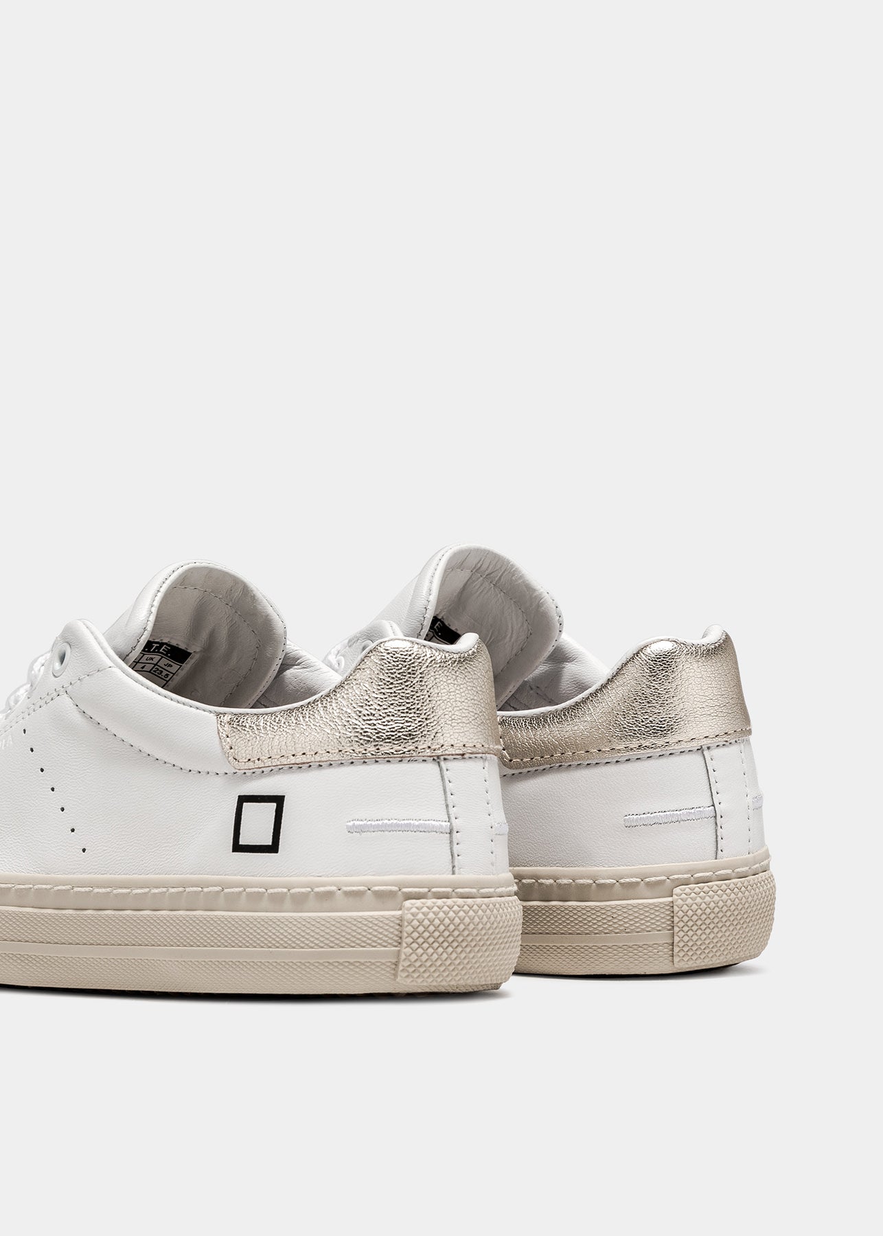 Sneaker DATE Linea Pop / Bianco - Ideal Moda