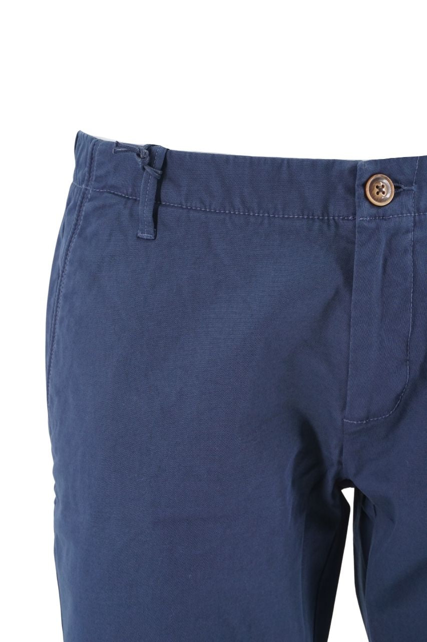 Pantaloncino in Cotone AT.P.CO / Blu - Ideal Moda
