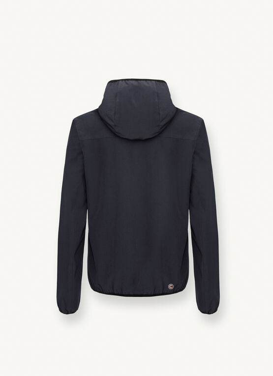 Giacca da Uomo in Softshell con Logo Colmar / Blu - Ideal Moda