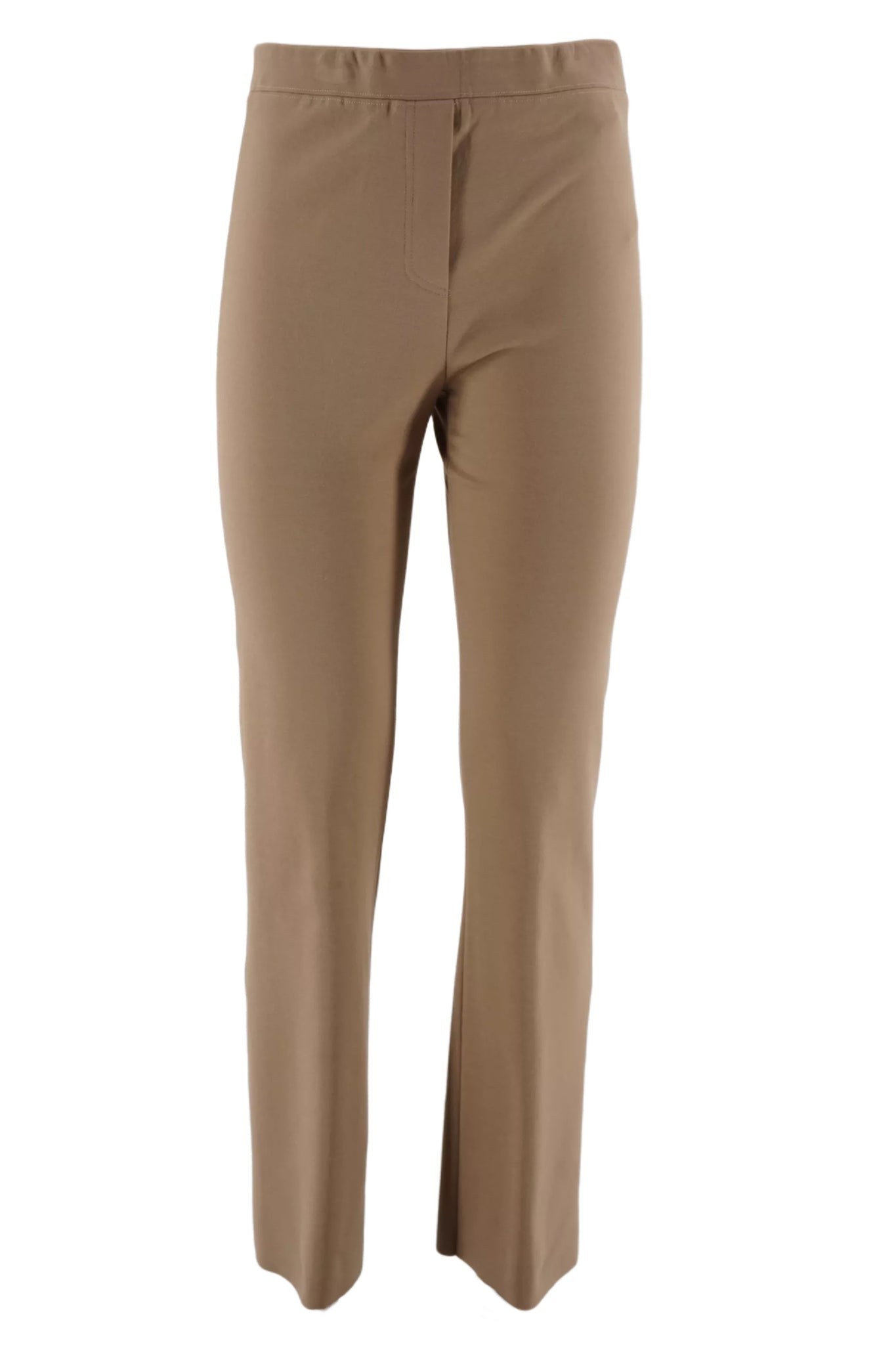 Pantalone Flare Liviana Conti / Beige - Ideal Moda