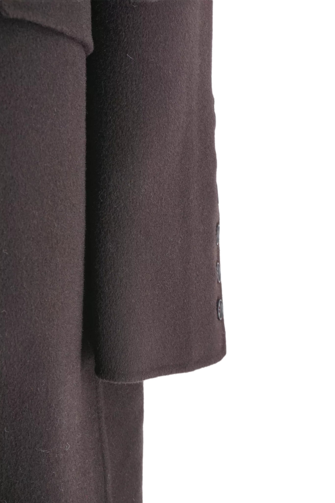 Cappotto in Lana Liviana Conti / Marrone - Ideal Moda
