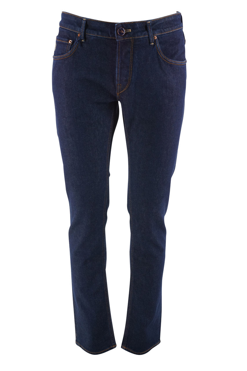 Jeans Hand Picked Regular Fit / Jeans - Ideal Moda