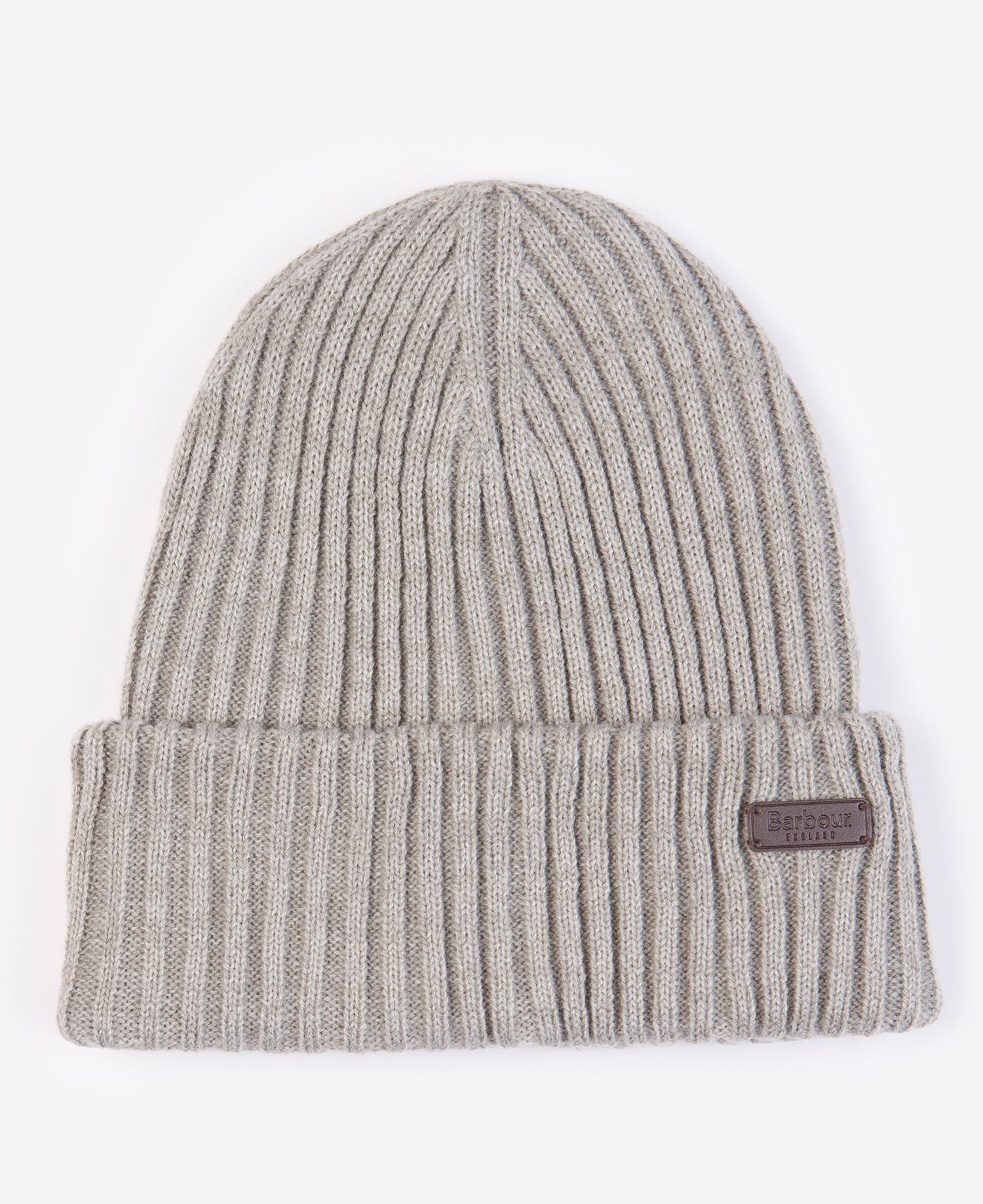 Set Sciarpa e Cappello Barbour / Grigio - Ideal Moda