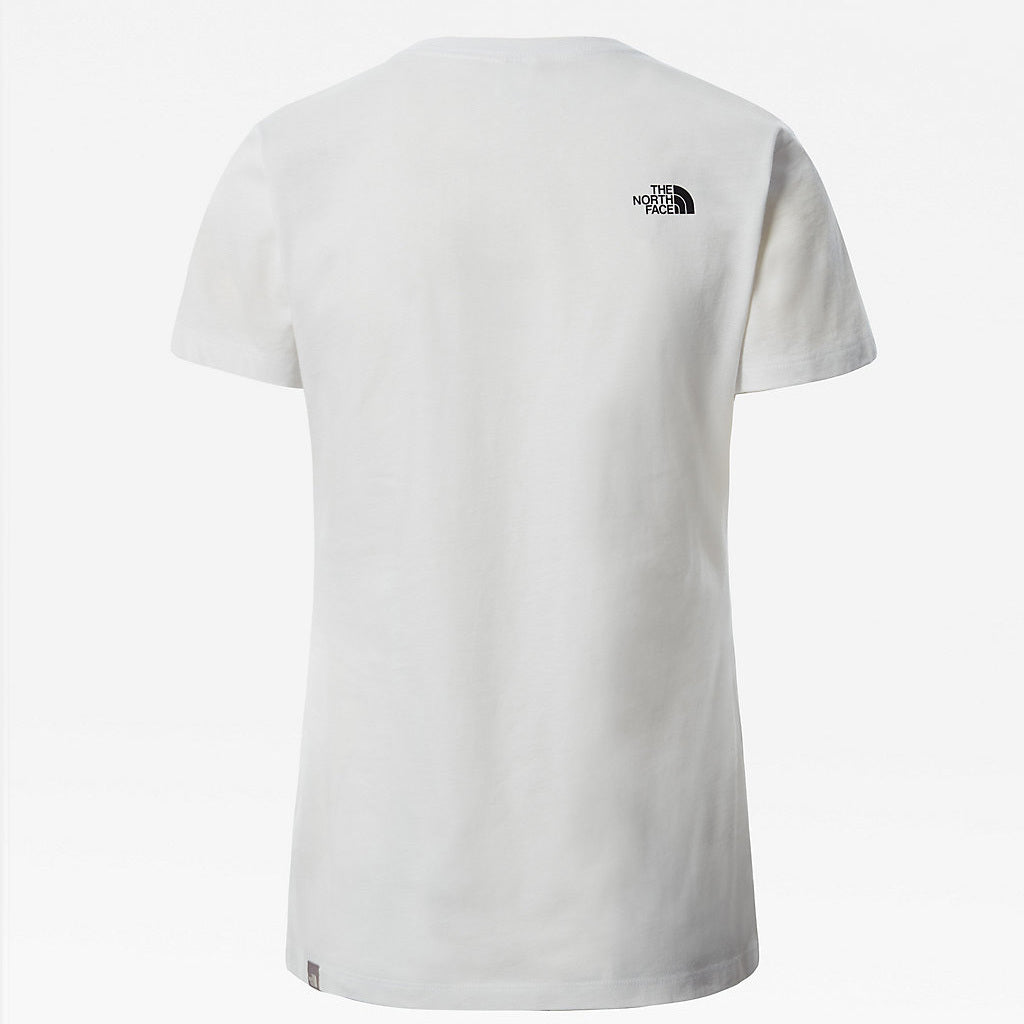 Easy T-Shirt Donna / Bianco - Ideal Moda