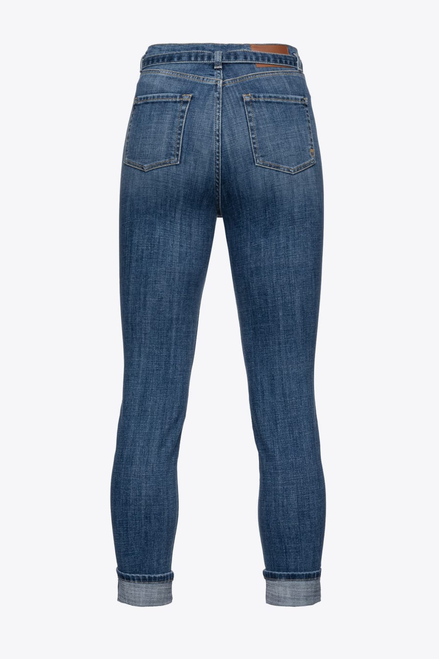 Jeans Skinny Stretch Pinko / Jeans - Ideal Moda