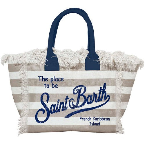 Borsa Mc2 Sainth Barth Vanity / Beige - Ideal Moda