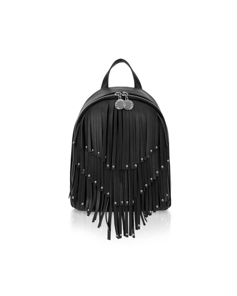Vicky Backpack STILE / Nero - Ideal Moda