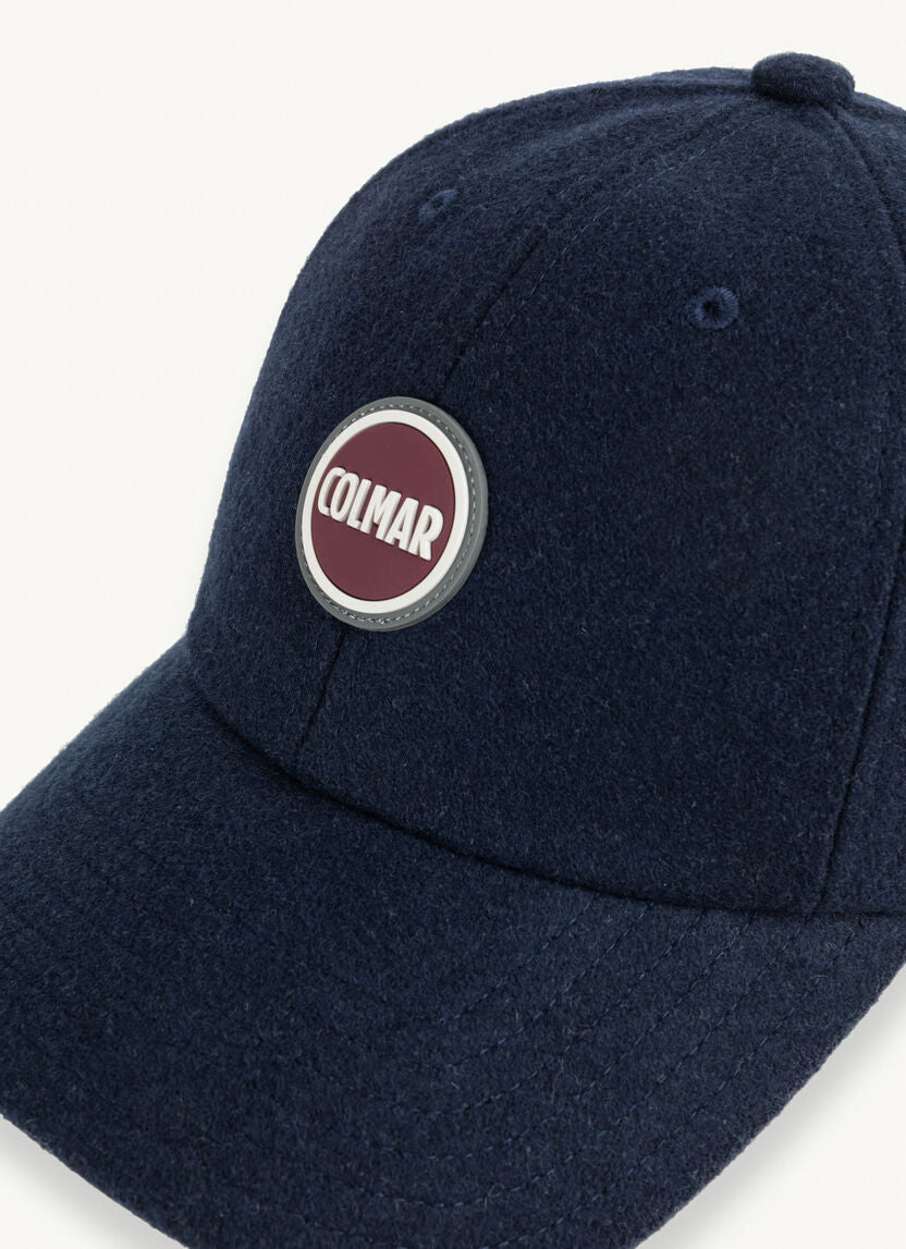 Cappello Unisex con Visiera Colmar / Blu - Ideal Moda