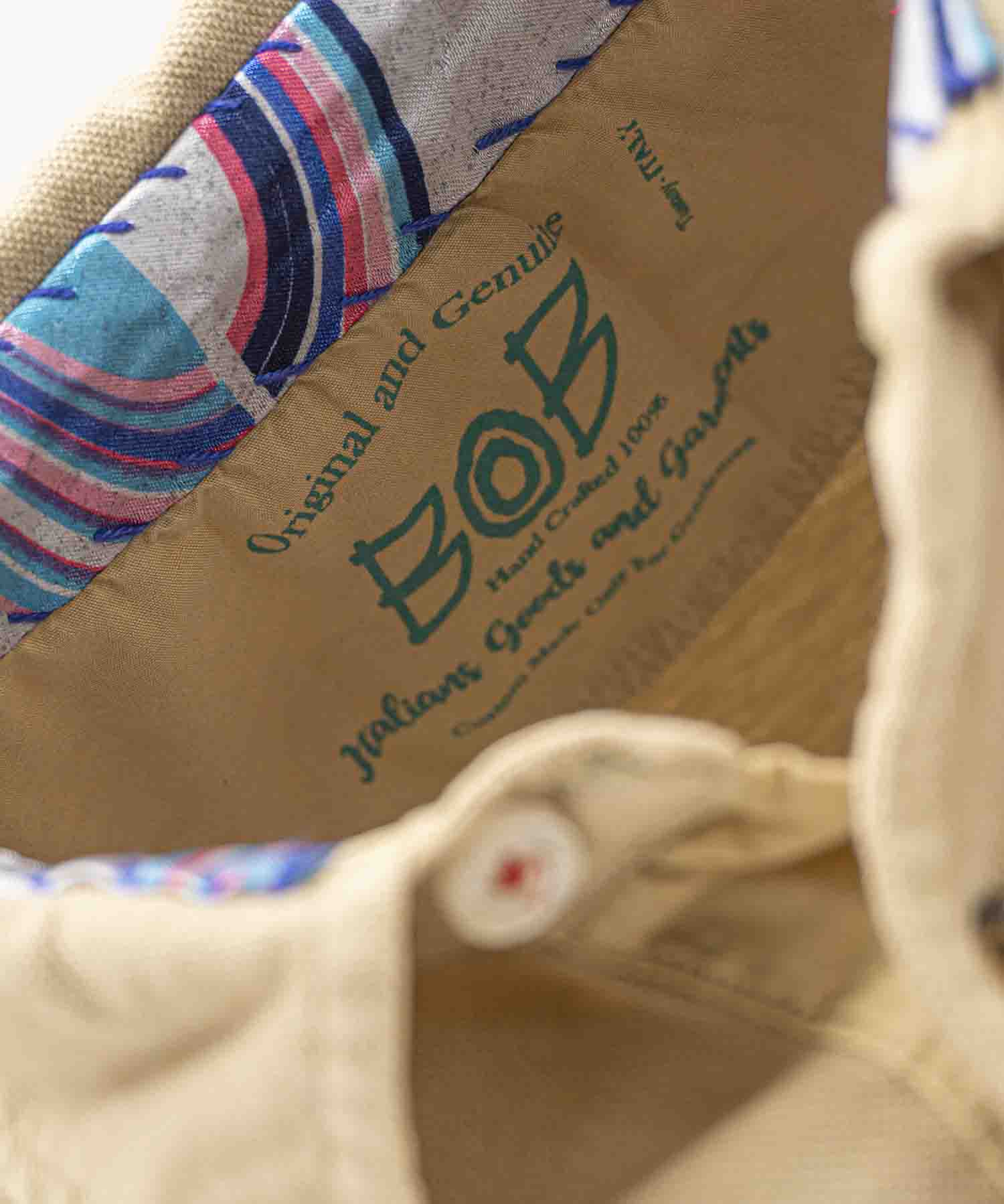 Polo Bob "Milk" / Beige - Ideal Moda