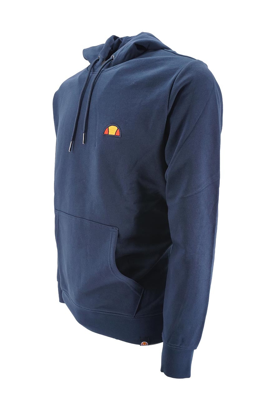 Felpa Ellesse con Cappuccio / Blu - Ideal Moda