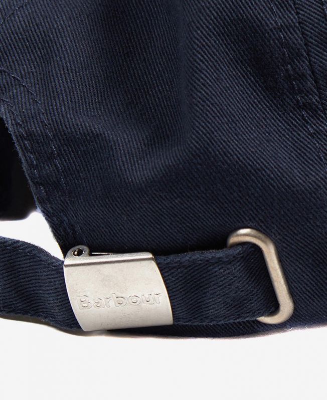 Cappello con Visiera Barbour / Blu - Ideal Moda