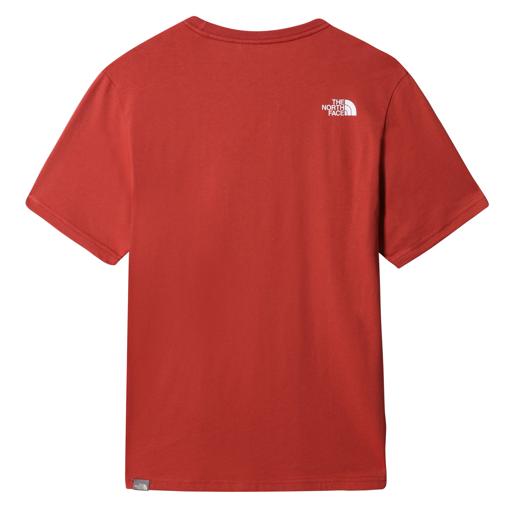 T-Shirt The North Face Uomo / Rosso - Ideal Moda