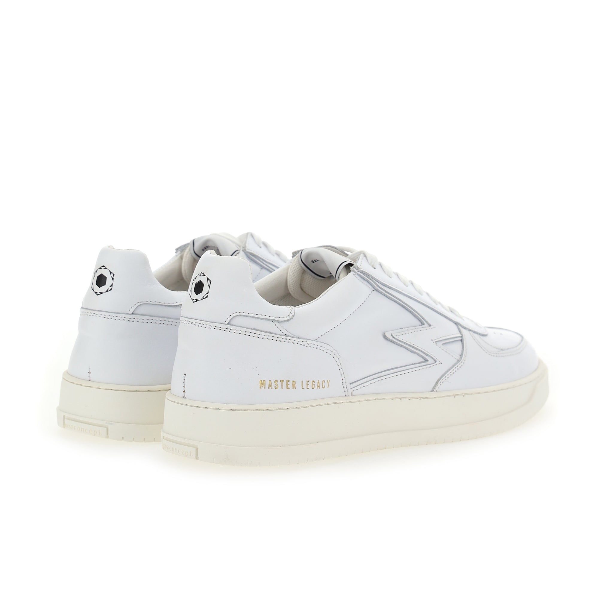 Sneaker Master Legacy Moaconcept / Bianco - Ideal Moda