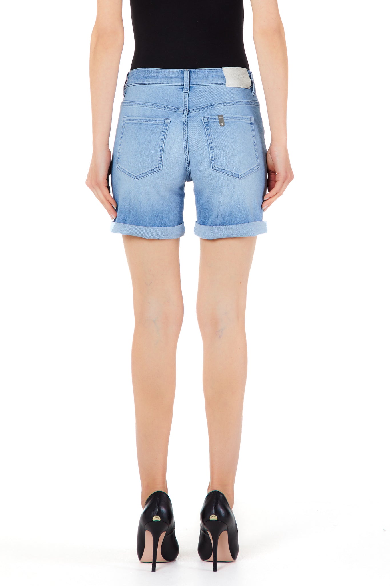 Short in Denim Liu Jo / Jeans - Ideal Moda