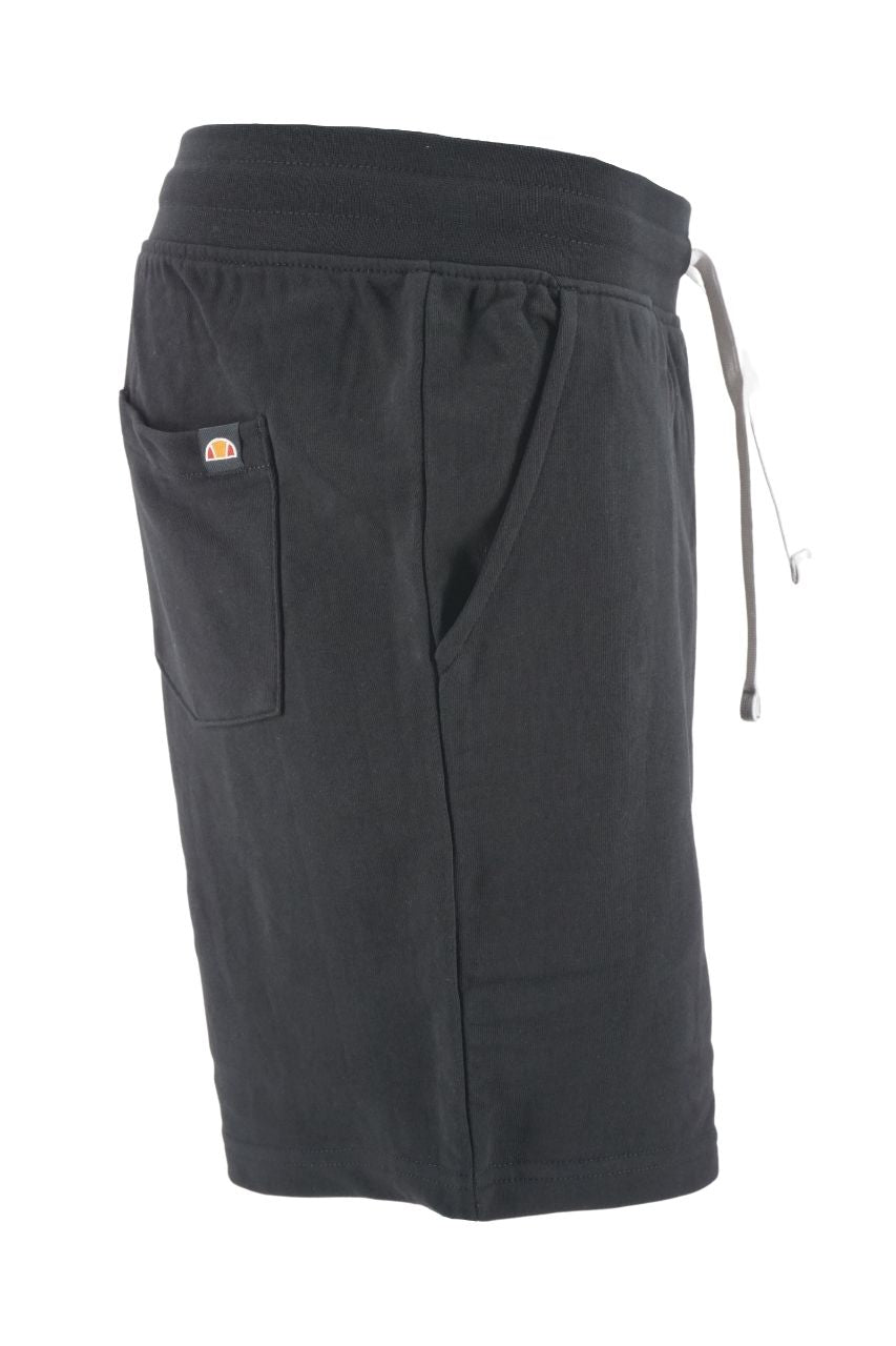 Pantaloncino Ellesse in Tuta / Nero - Ideal Moda