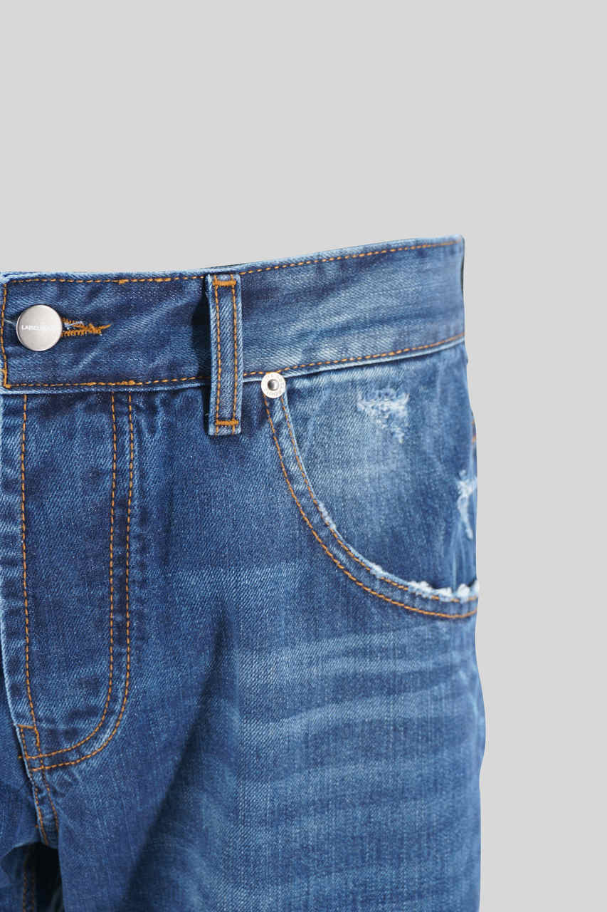 Pantaloncino in Jeans / Jeans - Ideal Moda