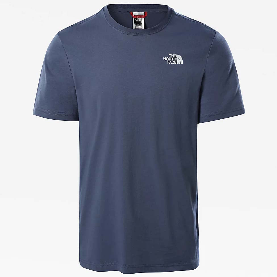 T-Shirt Uomo REDBOX / Blu - Ideal Moda