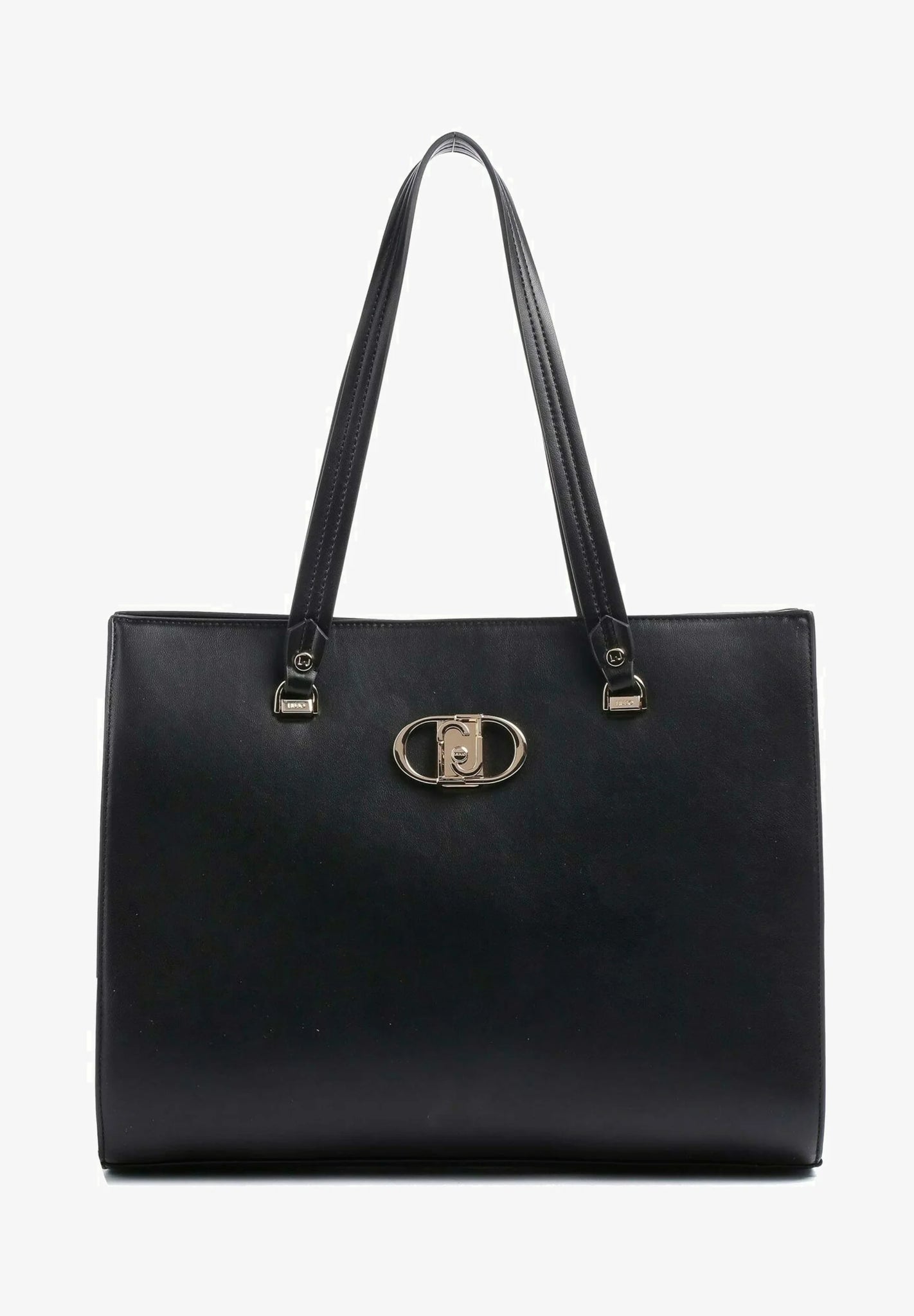 Borsa con Logo Liu Jo / Nero - Ideal Moda