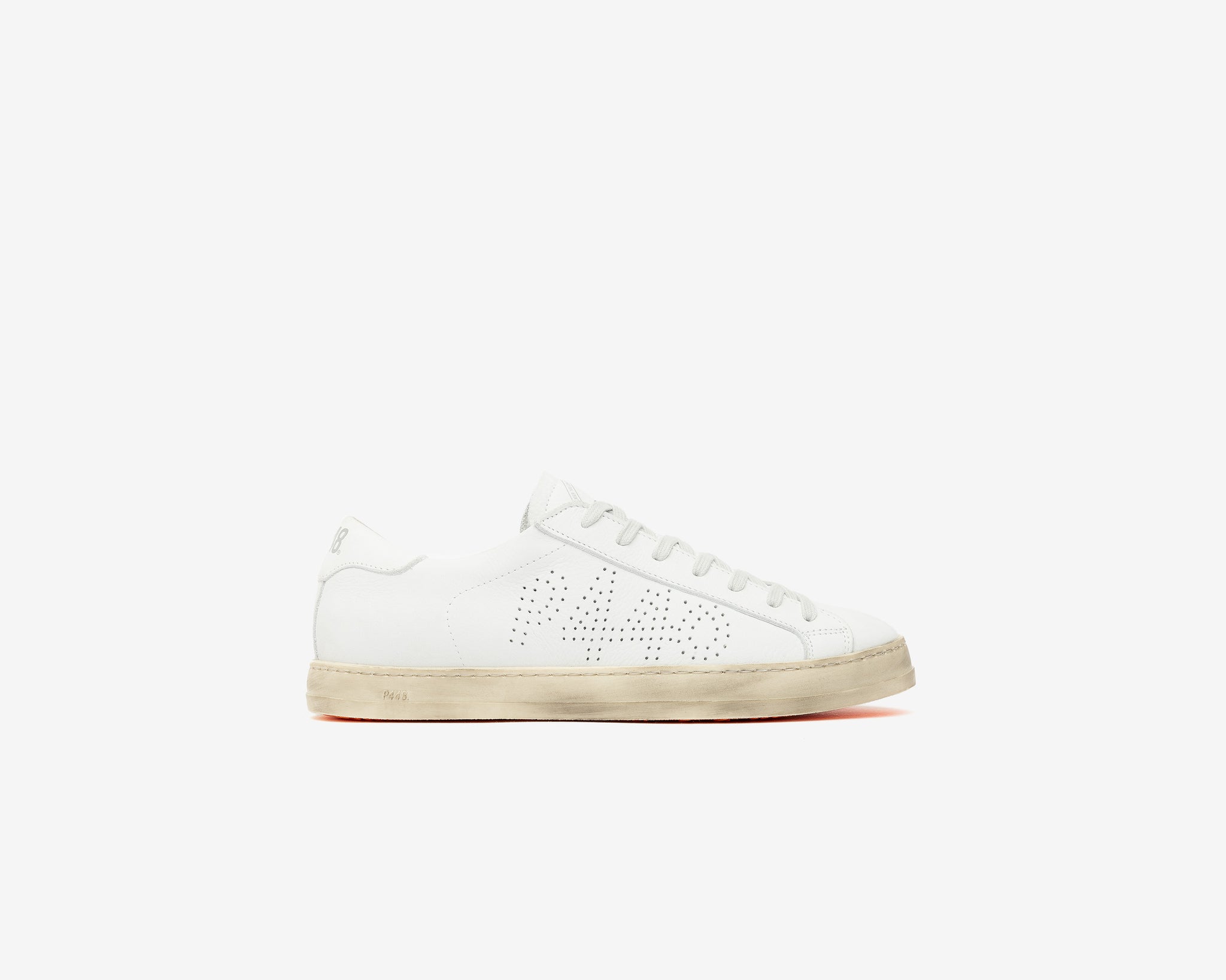 Sneaker P448 John / Bianco - Ideal Moda