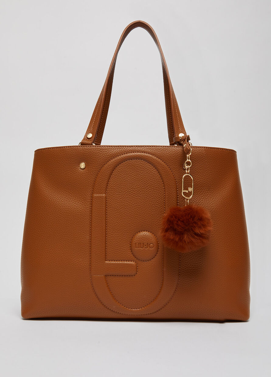 Shopping Bag Liu Jo / Marrone - Ideal Moda