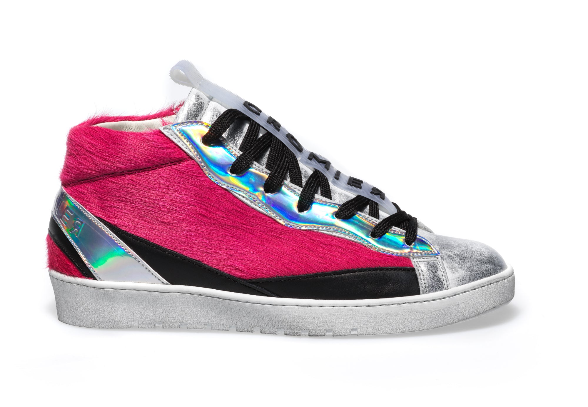 Sneaker Cromier / Argento - Ideal Moda
