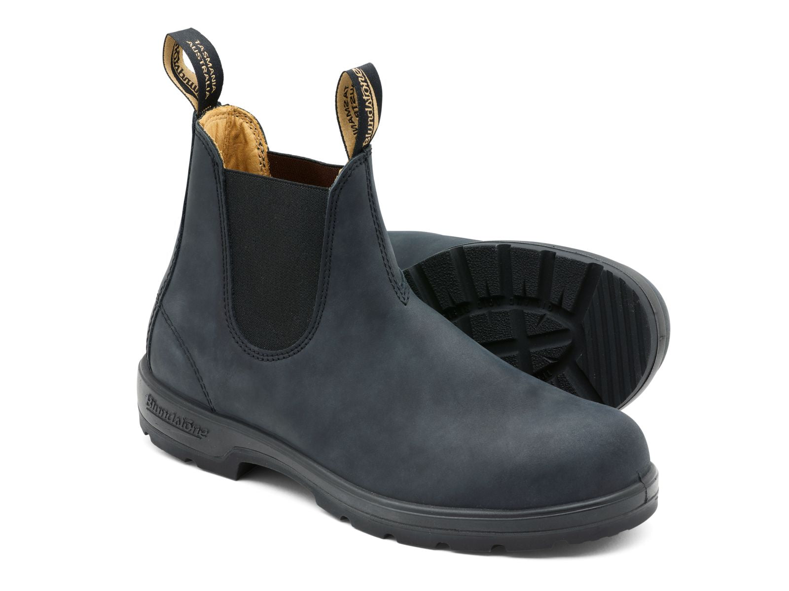 Stivaletto Blundstone 587 / Nero - Ideal Moda