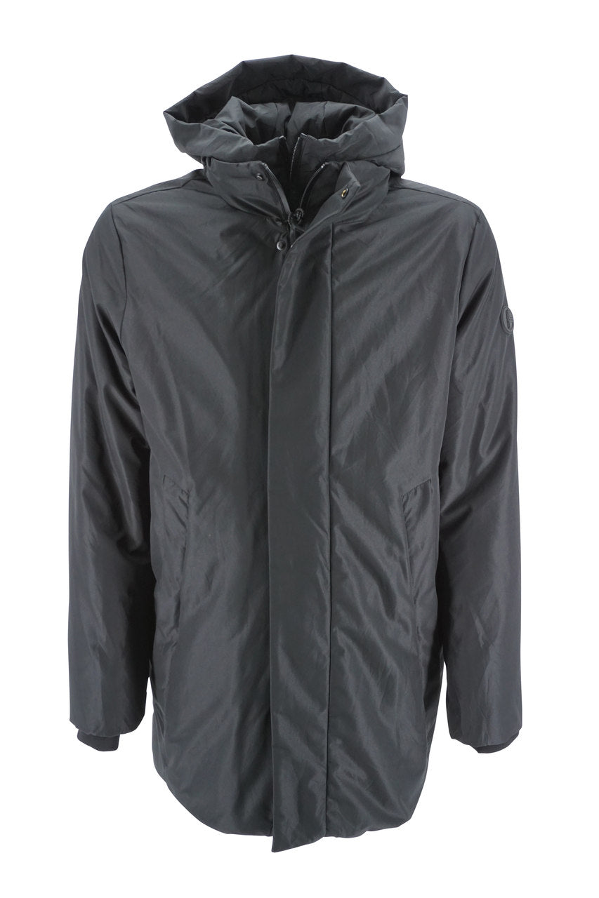 Giubbino Clinchberry / Nero - Ideal Moda