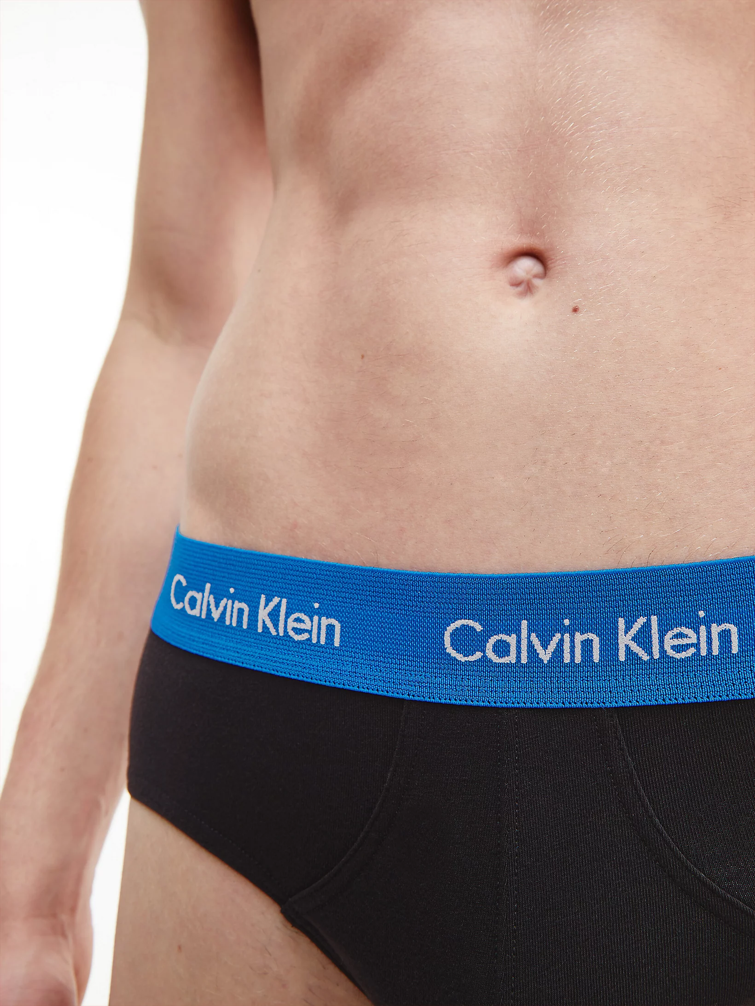 Slip Calvin Klein 3 Pack / Multicolor - Ideal Moda